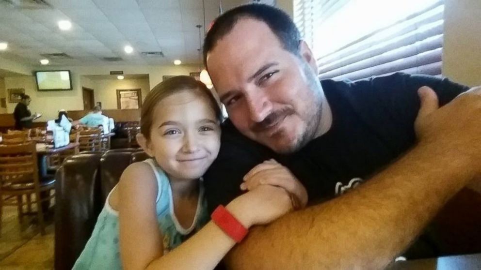 Single Dad Creates 'Dads and Daughters Hair Class'