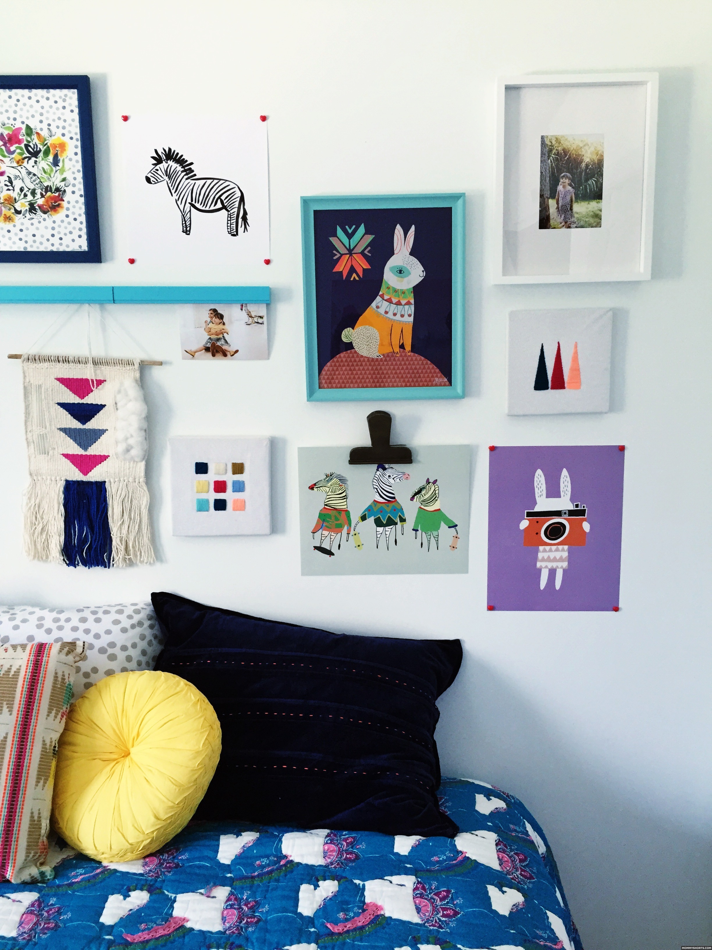 Ideas and Tips for Creating an Awesome Gallery Wall