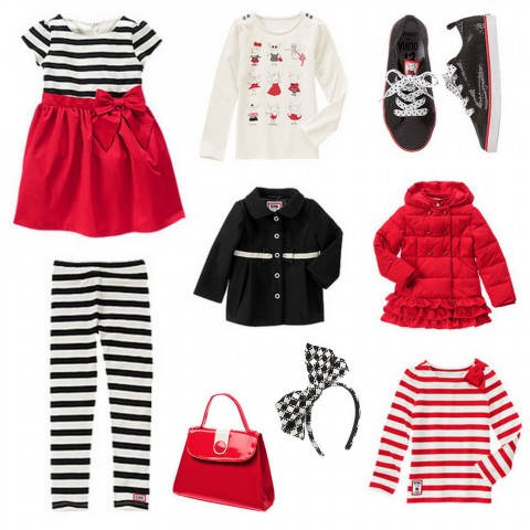 Olivia Collection Gymboree