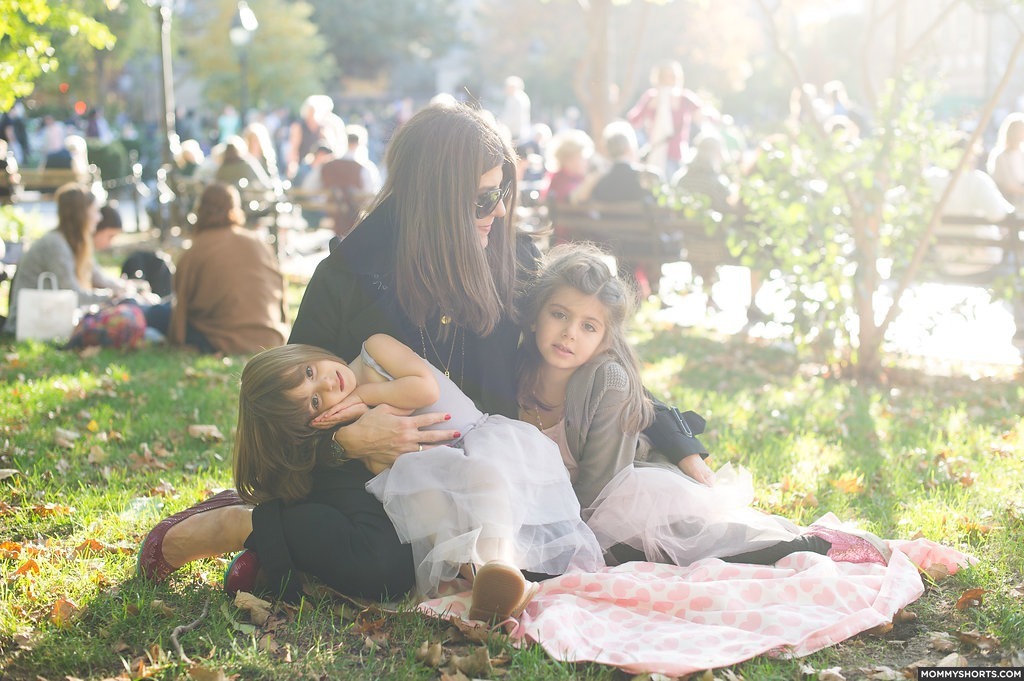 Adorable Prima Ballerina Dresses from Monica + Andy