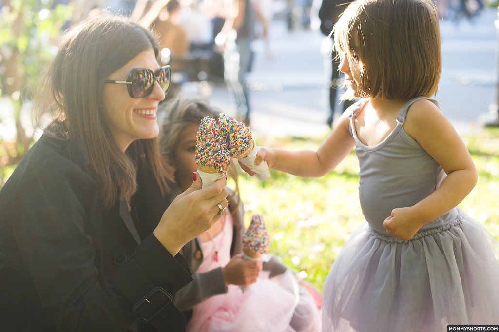 Adorable Prima Ballerina Dresses from Monica + Andy