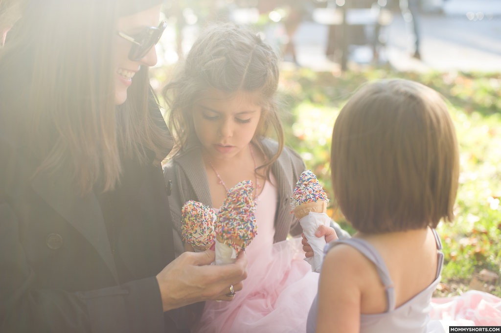 Adorable Prima Ballerina Dresses from Monica + Andy