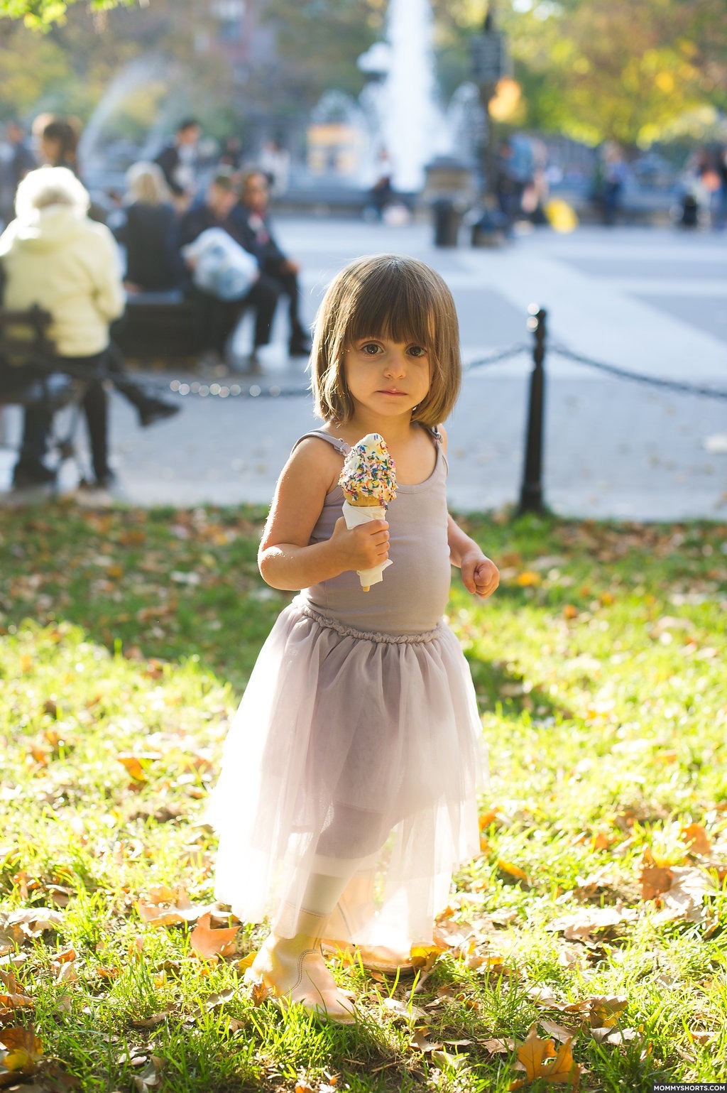 Adorable Prima Ballerina Dresses from Monica + Andy
