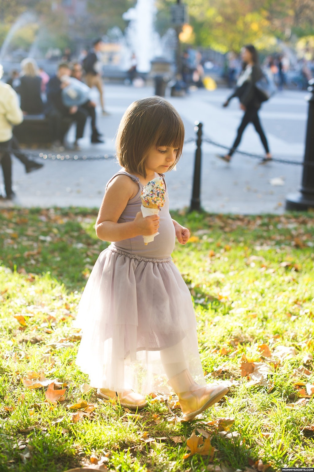 Adorable Prima Ballerina Dresse from Monica + Andy