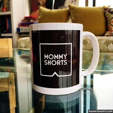 The Launch of the Mommy Shorts Swag Bag