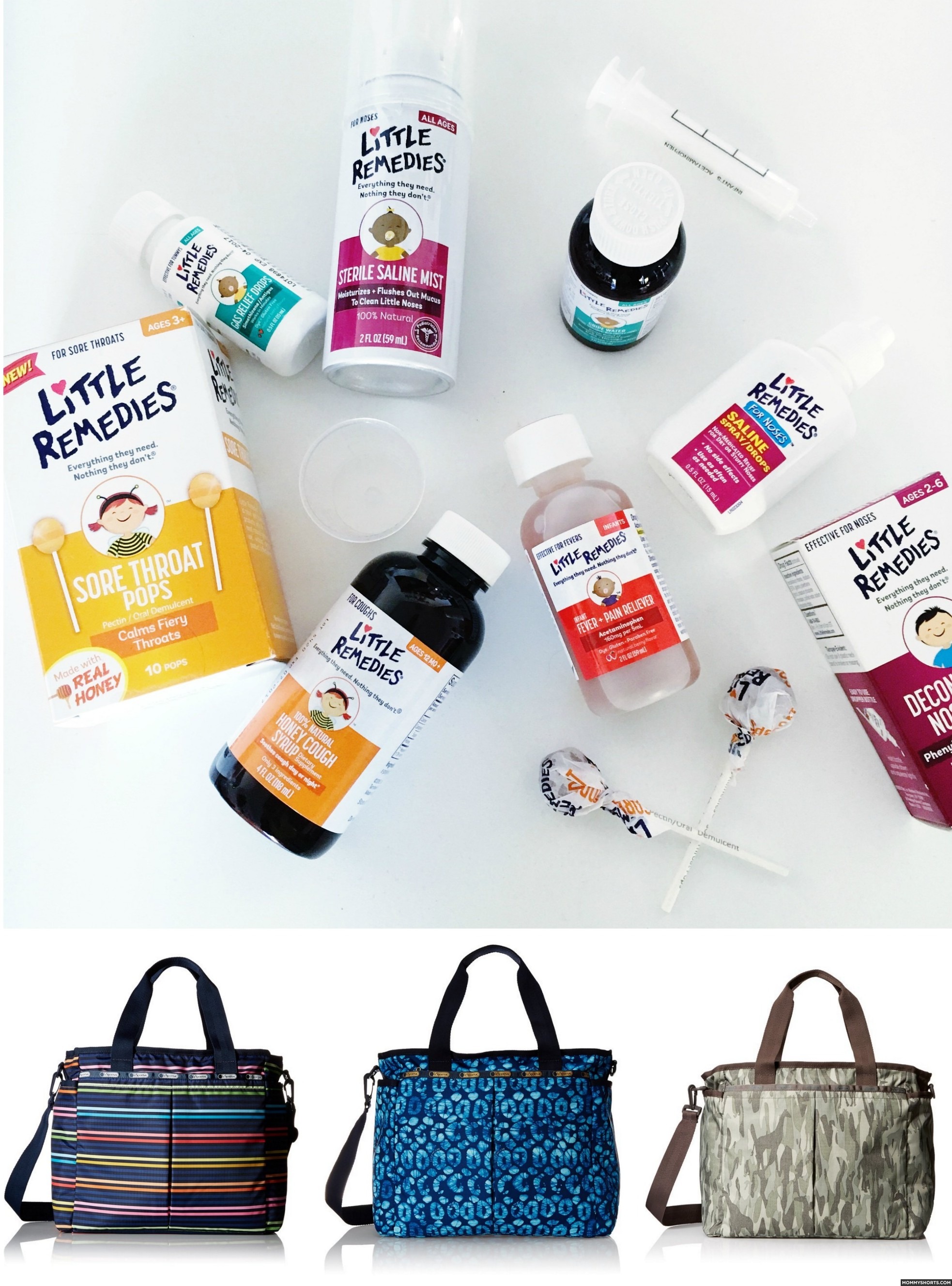 Little Remedies Giveaway