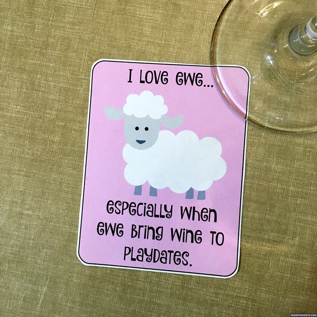 Click through for 10 hilariously corny Valentines you should totally give to your mom friends!