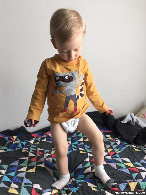 What They Wore: Toddler Edition