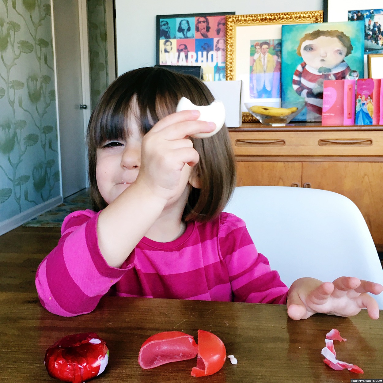 Parenting Advice from Kids: PICKY EATING