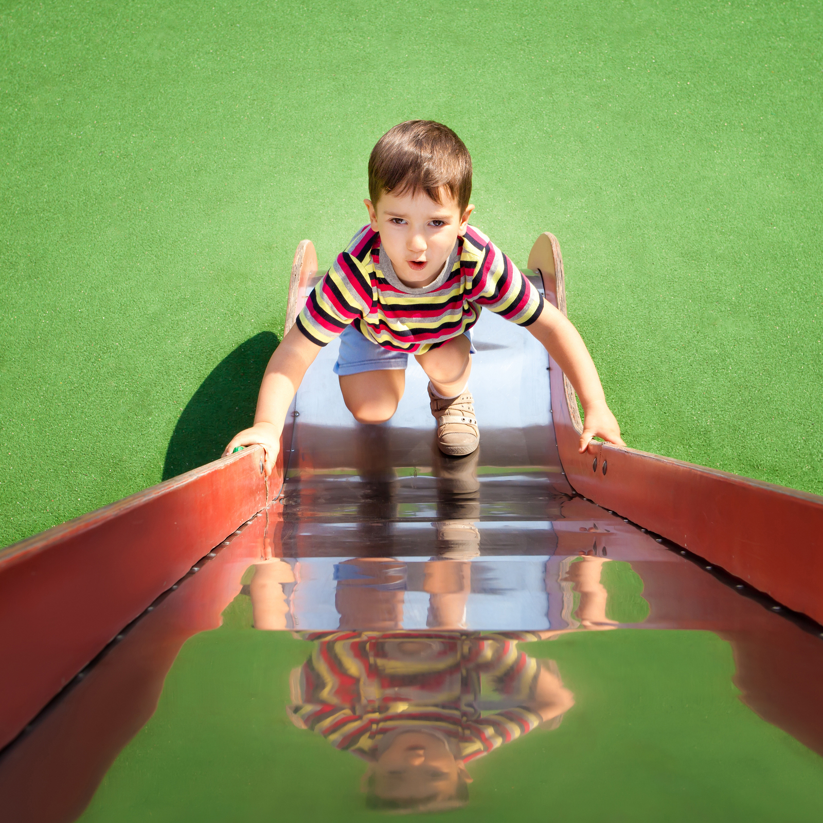 Types of Toddler Slides and Climbers