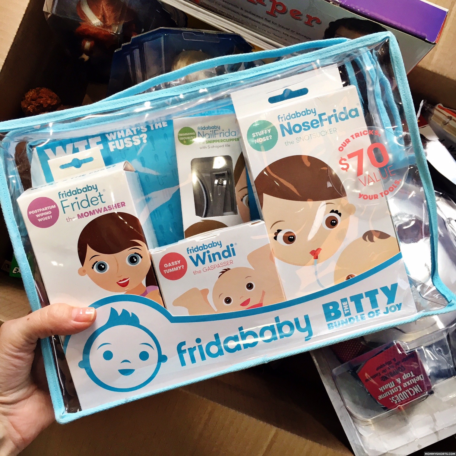 Bitty bundle of best sale joy