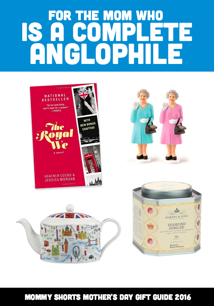 Complete Anglophile
