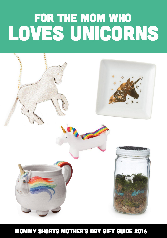 Loves Unicorns
