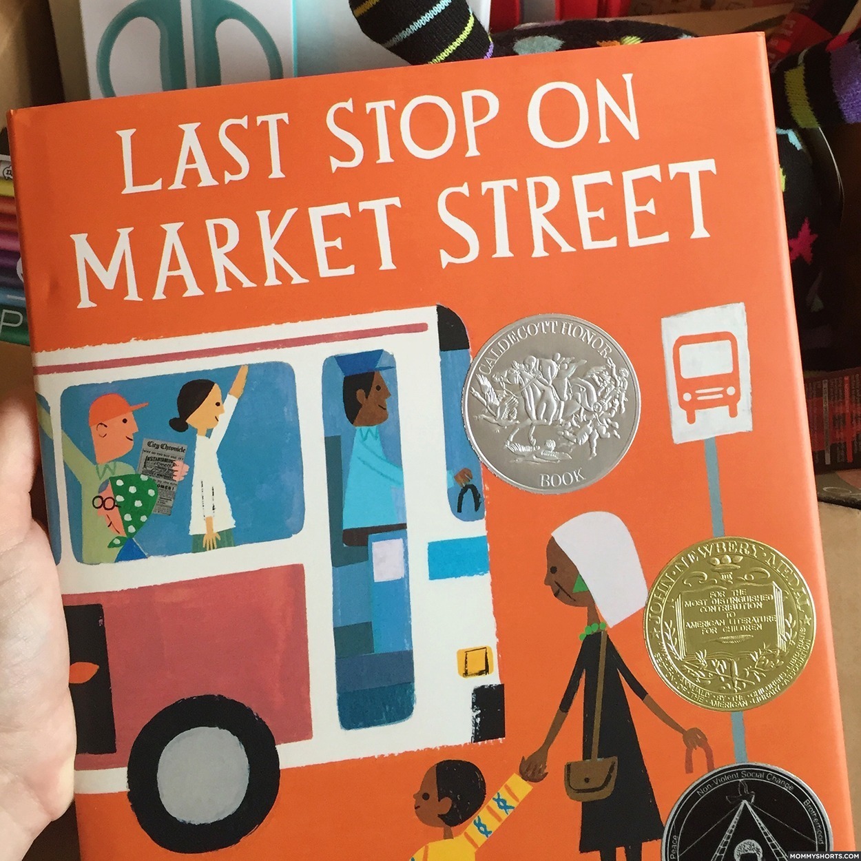 Last Stop On Market Street