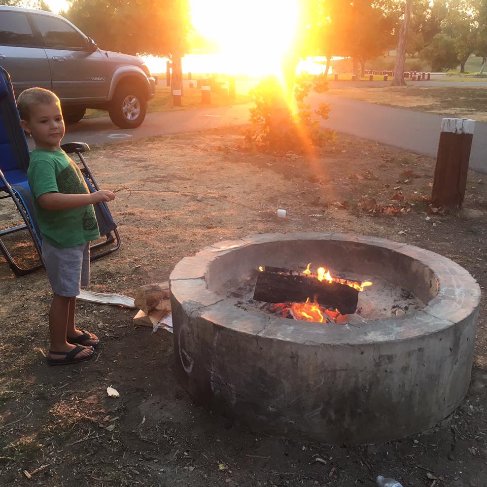 roasting-his-first-marshmallow