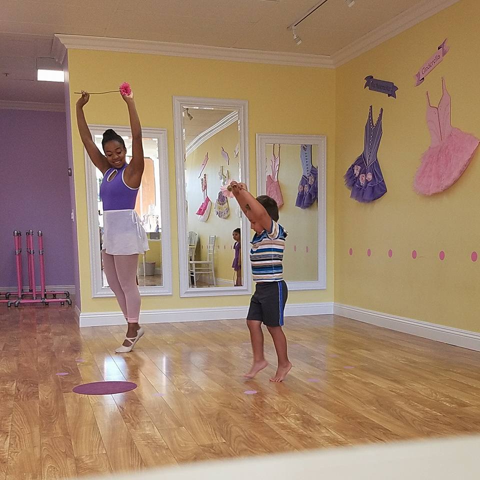 sons-first-ballet-class