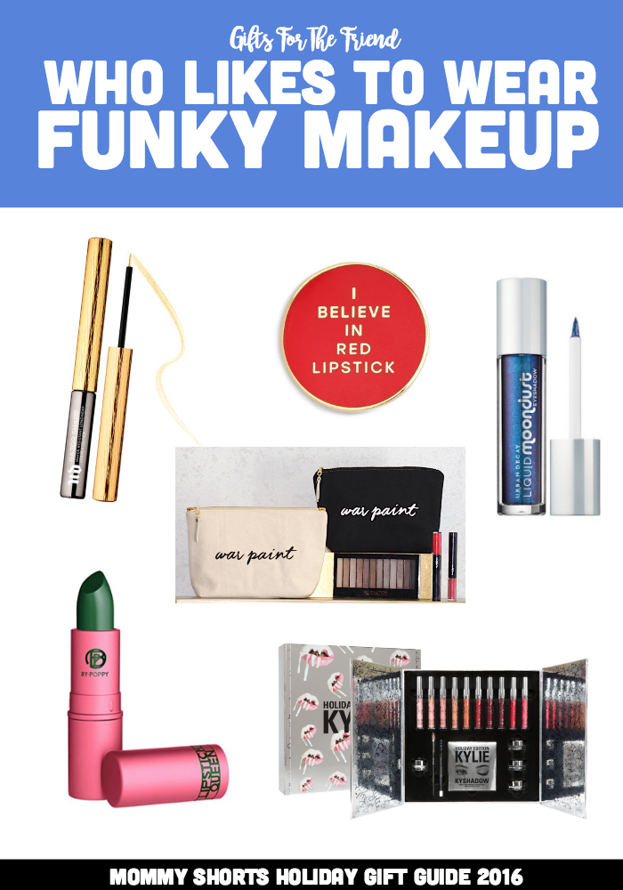 funky-makeup