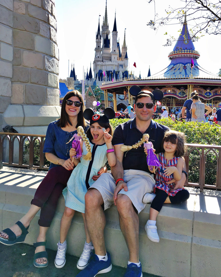 Family Itinerary: Four Days in Walt Disney World