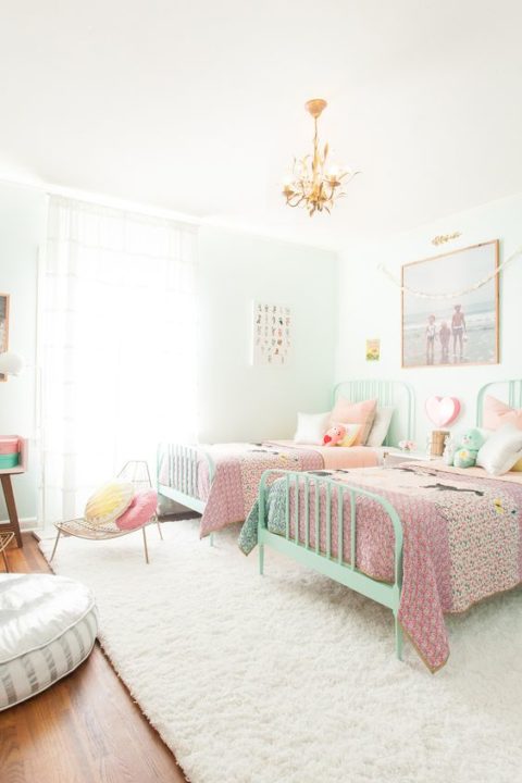 36 Ways To Configure A Shared Bedroom