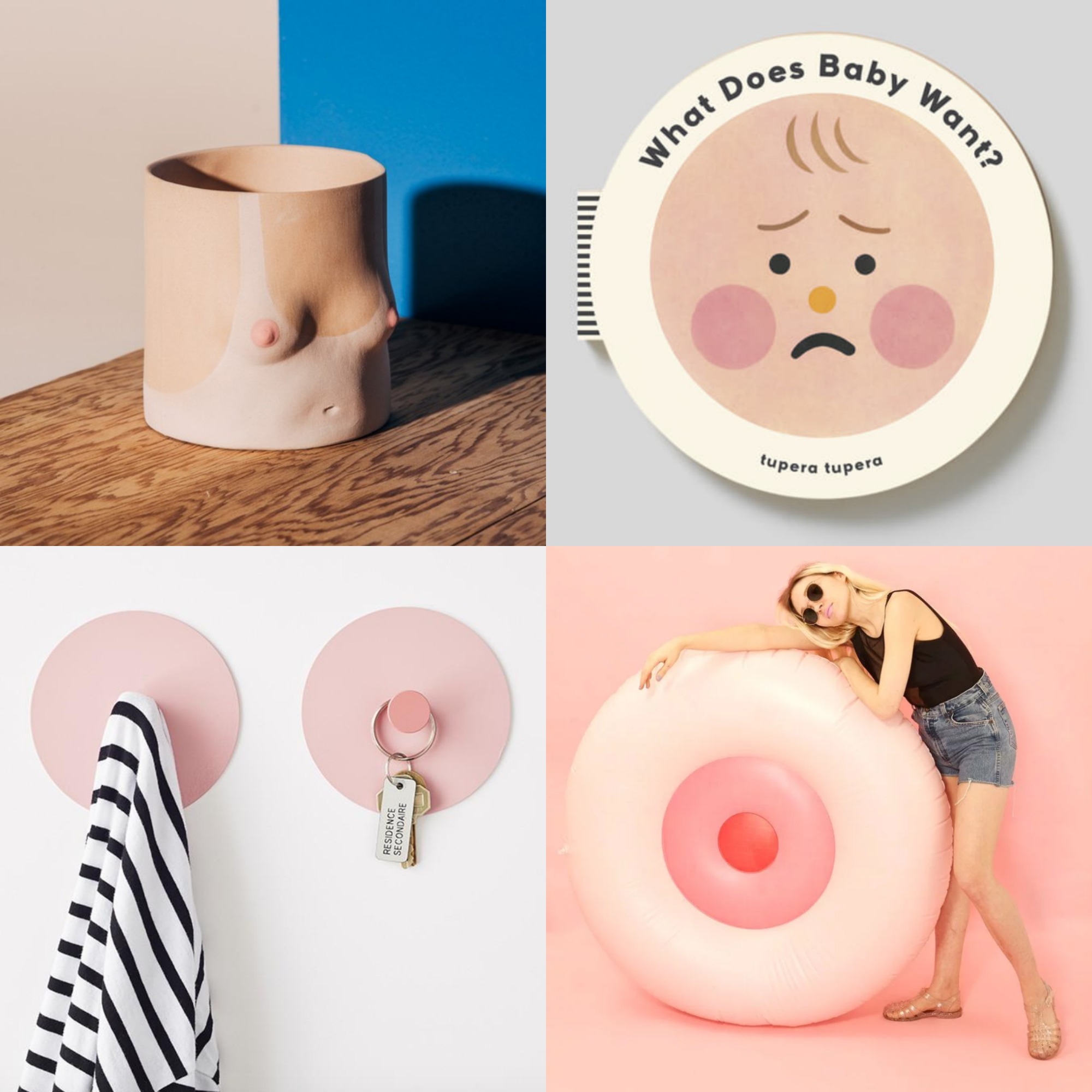 10 Clever Products for People with Boobs