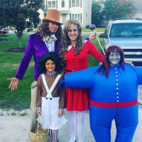 54 of the Greatest Family Halloween Costumes Ever