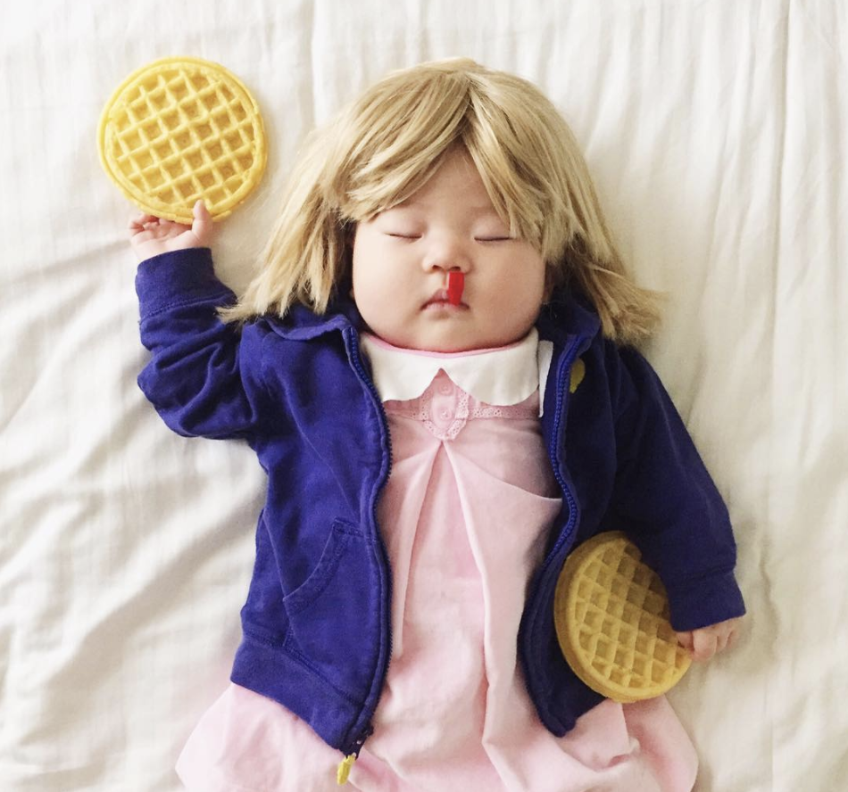 Imágenes de Bebés Reborn: Los 7 Instagrams más Adorables