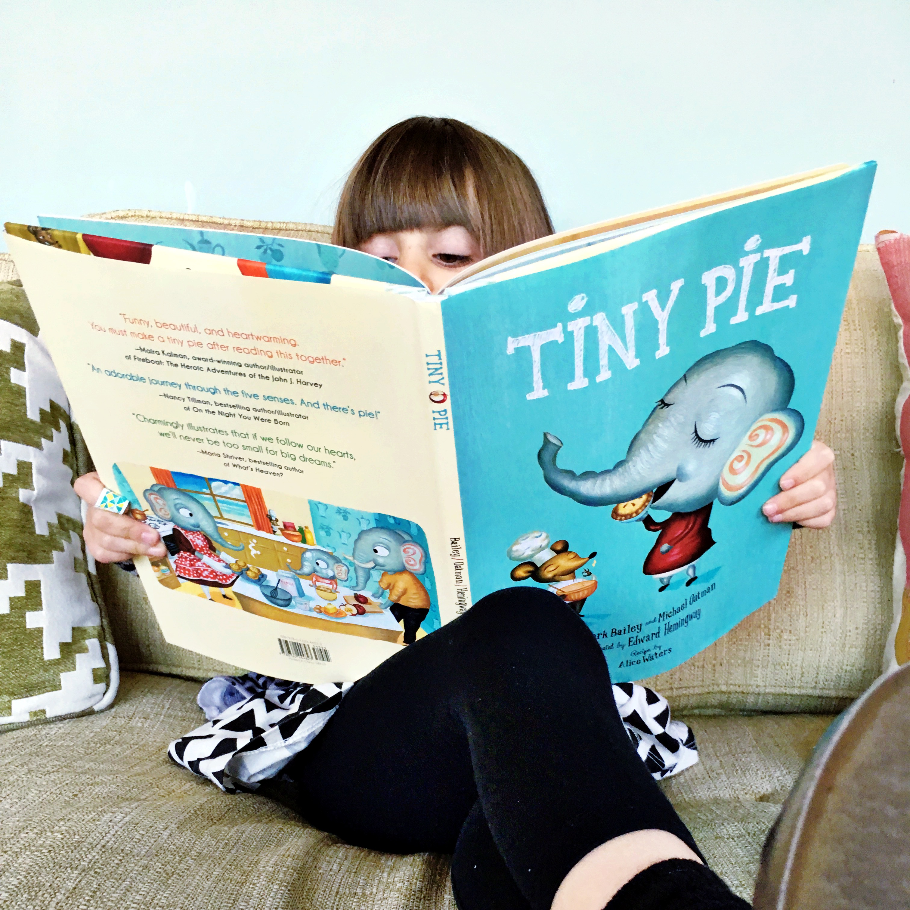8 Books For The Smallest Kid In School