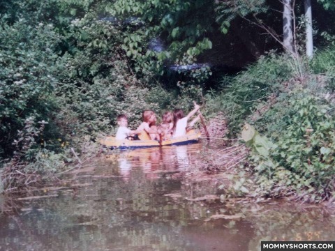 Nudist Family Photo Purenudism