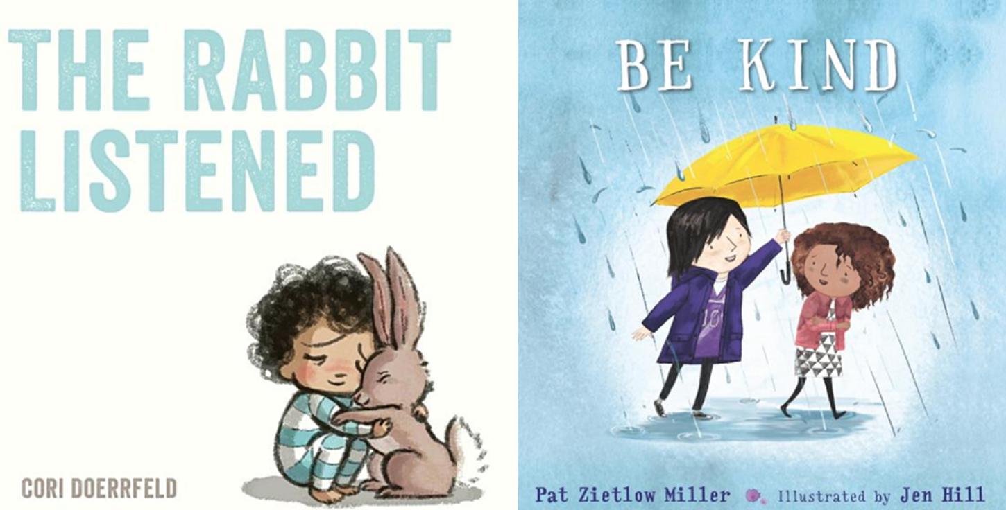 15 Children's Books that Teach Kids How to be a Good Friend