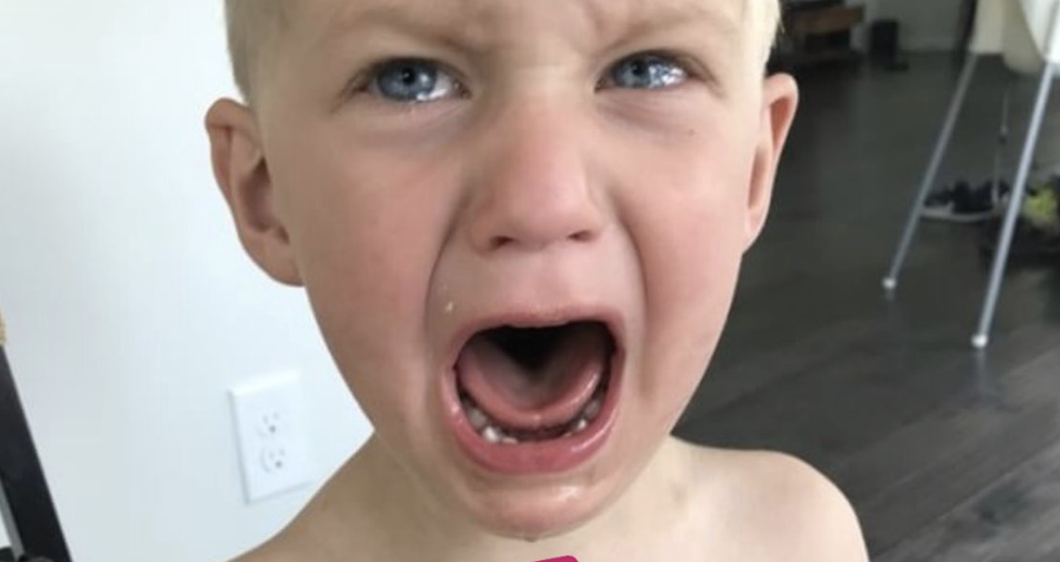 50 Ridiculous (But Very Real) Reasons Why Your Kids Are Crying