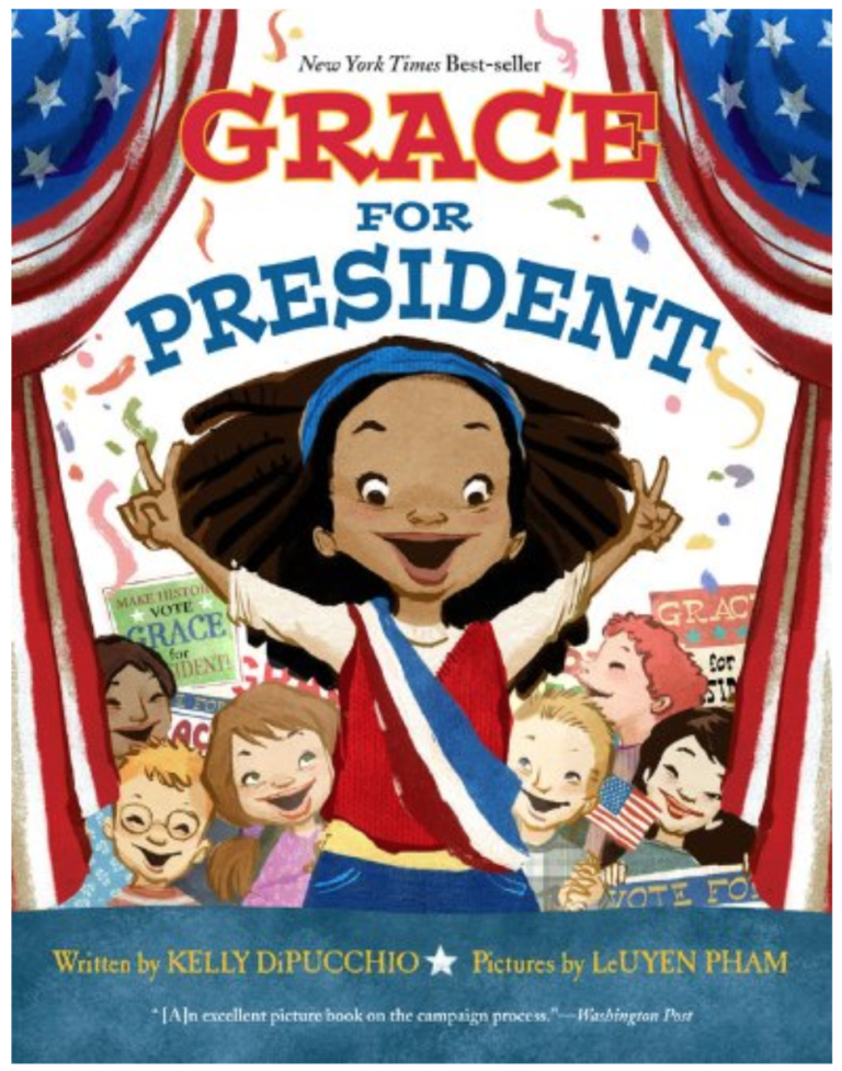 11 Books that Teach Kids about Democracy in Action!