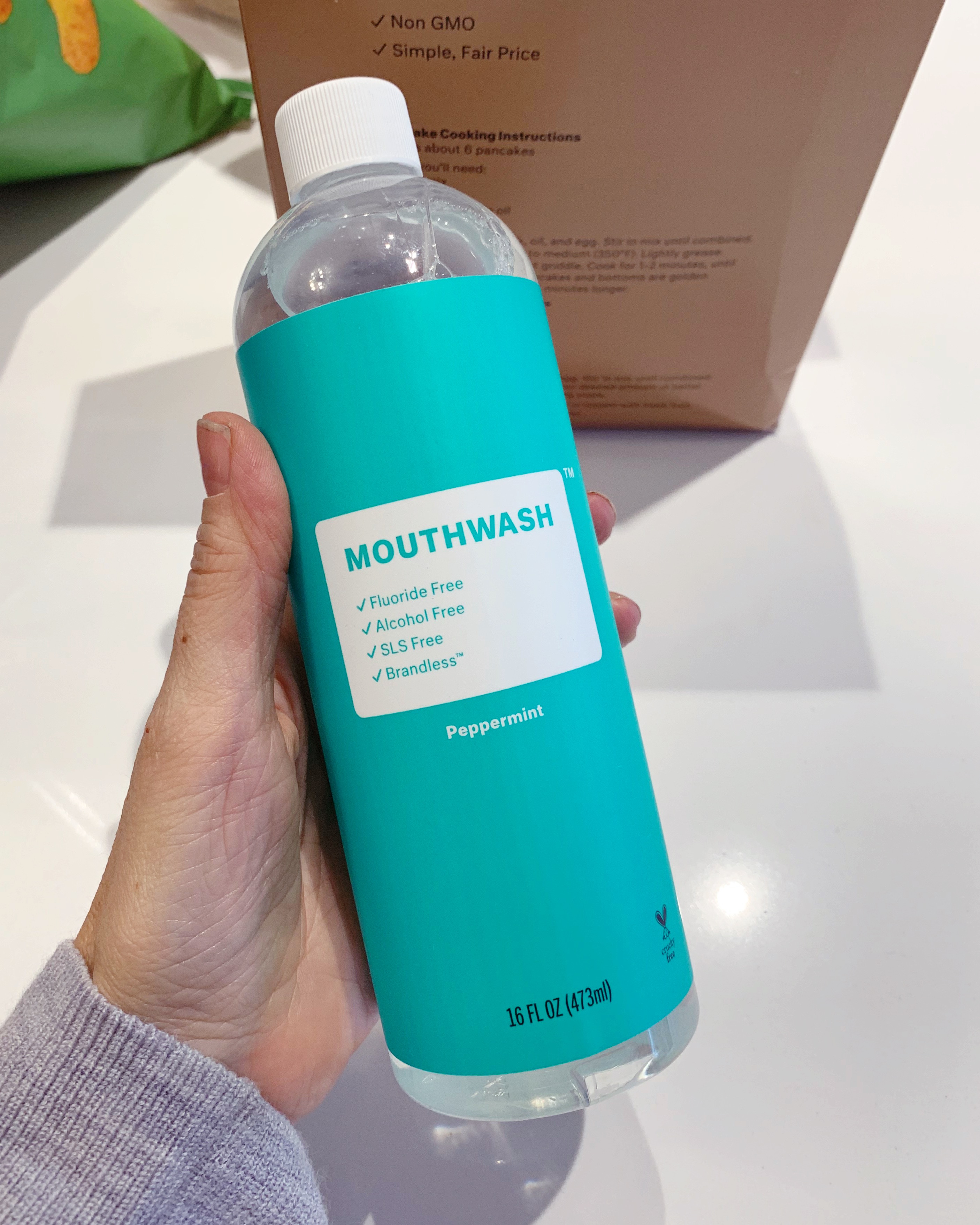 Brandless~Organic & Sustainable Products
