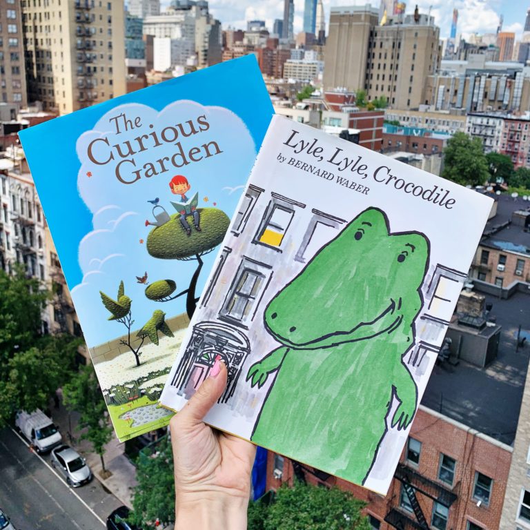 24 Children's Books about New York City