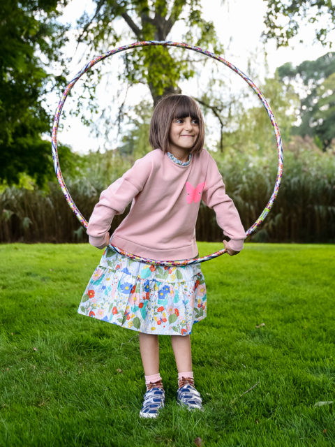 Mini boden deals hopscotch dress