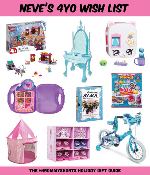 The Ultimate Gift List for a 6 year old Girl • The Pinning Mama