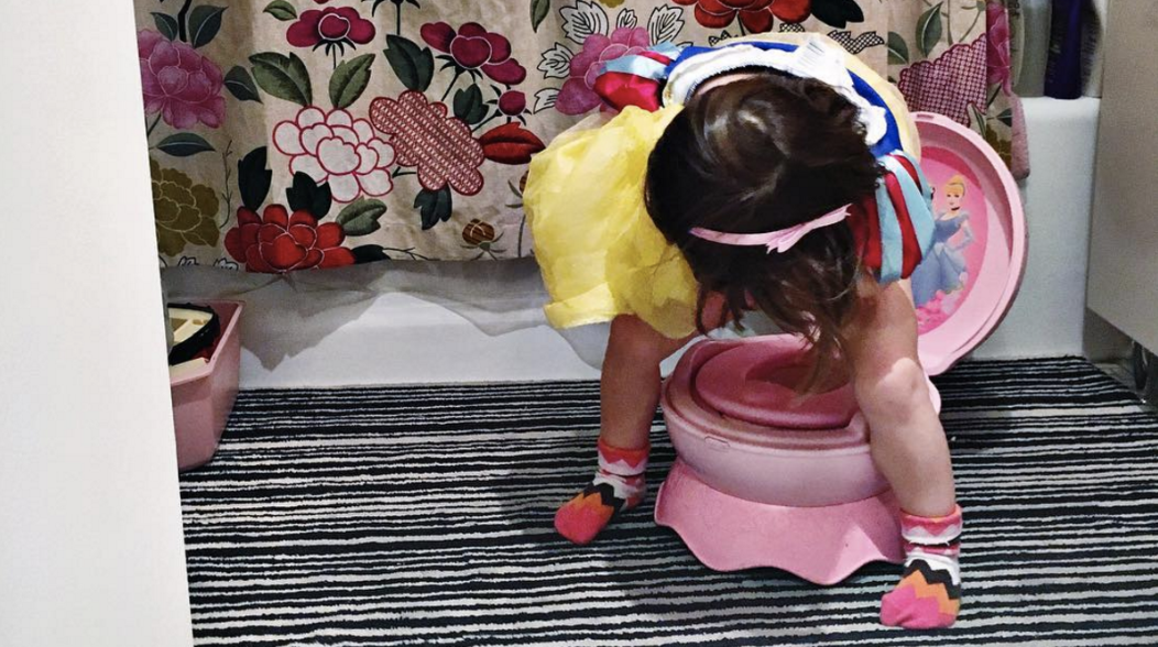 When To Start Potty Training Girls