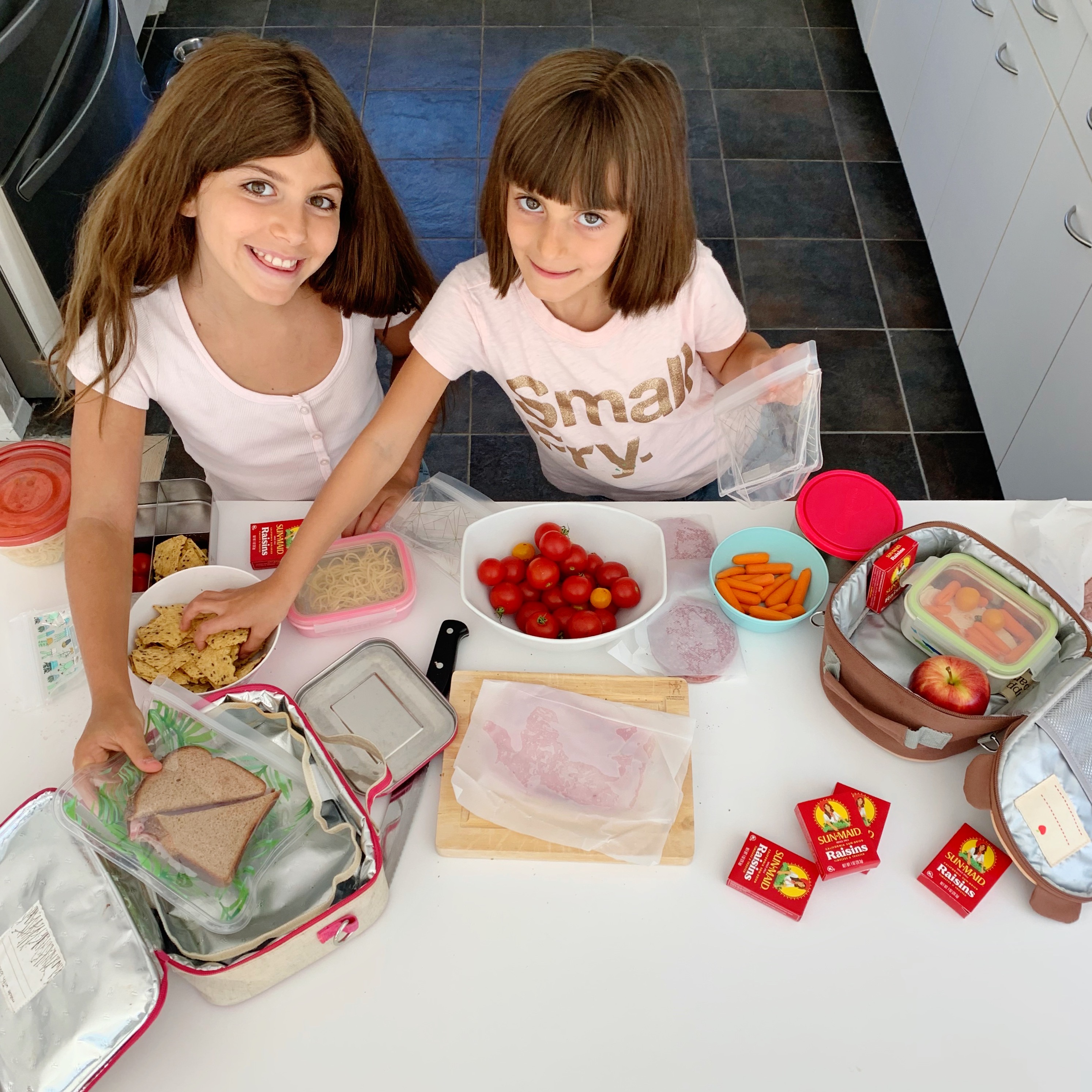 I'm a mom – how to keep your kids' food cool or warm in their packed lunches  & it only takes a couple of seconds