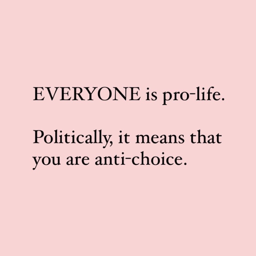 What it Means to be Pro-Choice | Mommy Shorts | Bloglovin’