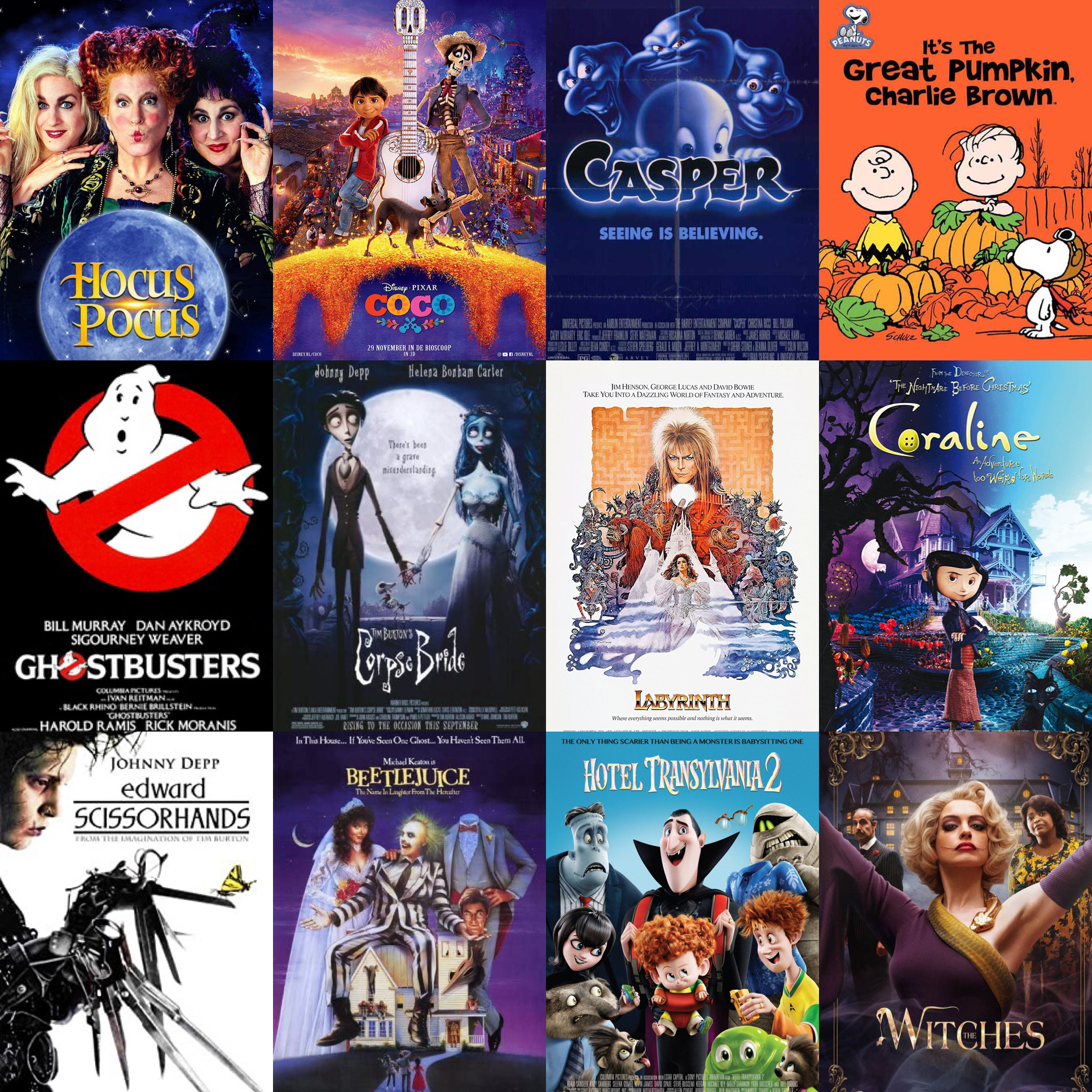 13 Best Halloween Movies for Kids on Netflix For 2023