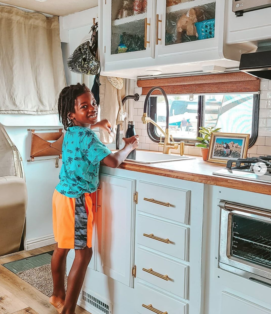 Full Time RV Living With Kids Is it Right for Your Family?
