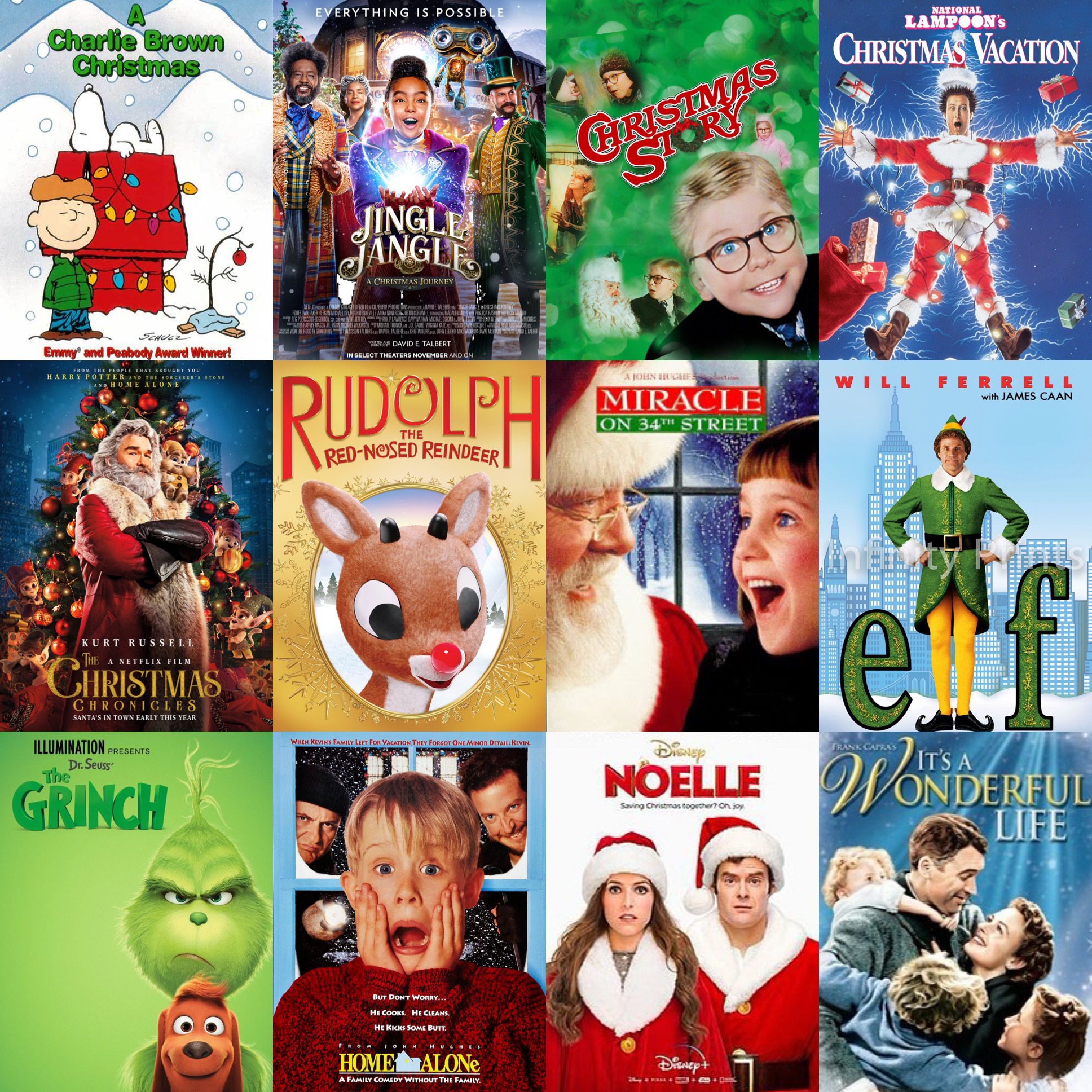 Best Christmas Movies on  Prime Video to Stream