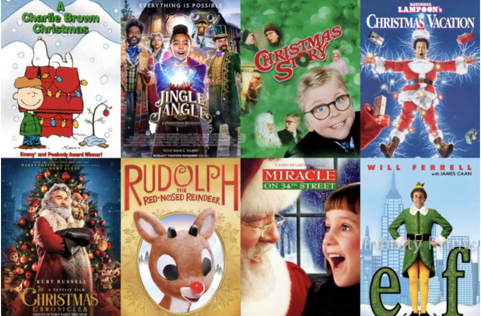 The Best Christmas Movies to Watch as a Family