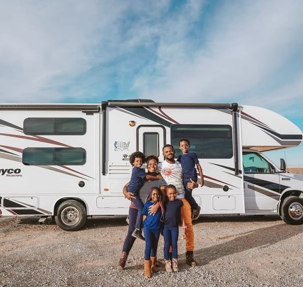 Full Time RV Living With Kids Is it Right for Your Family?
