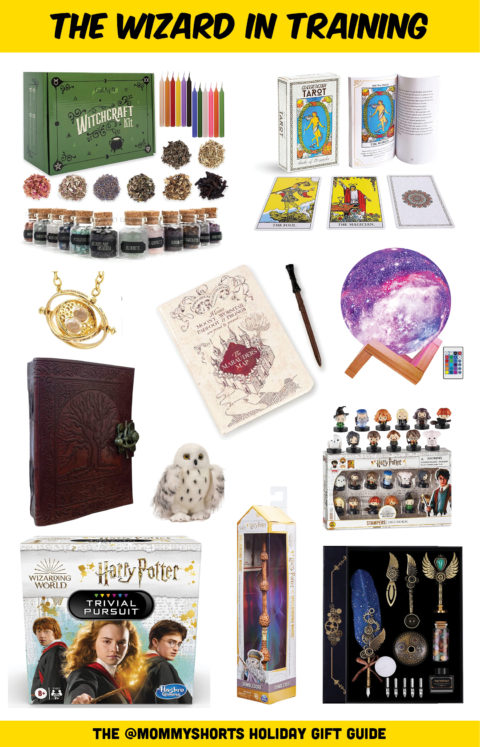 Holiday Gift Guide 2021: The Wizarding World of Harry Potter