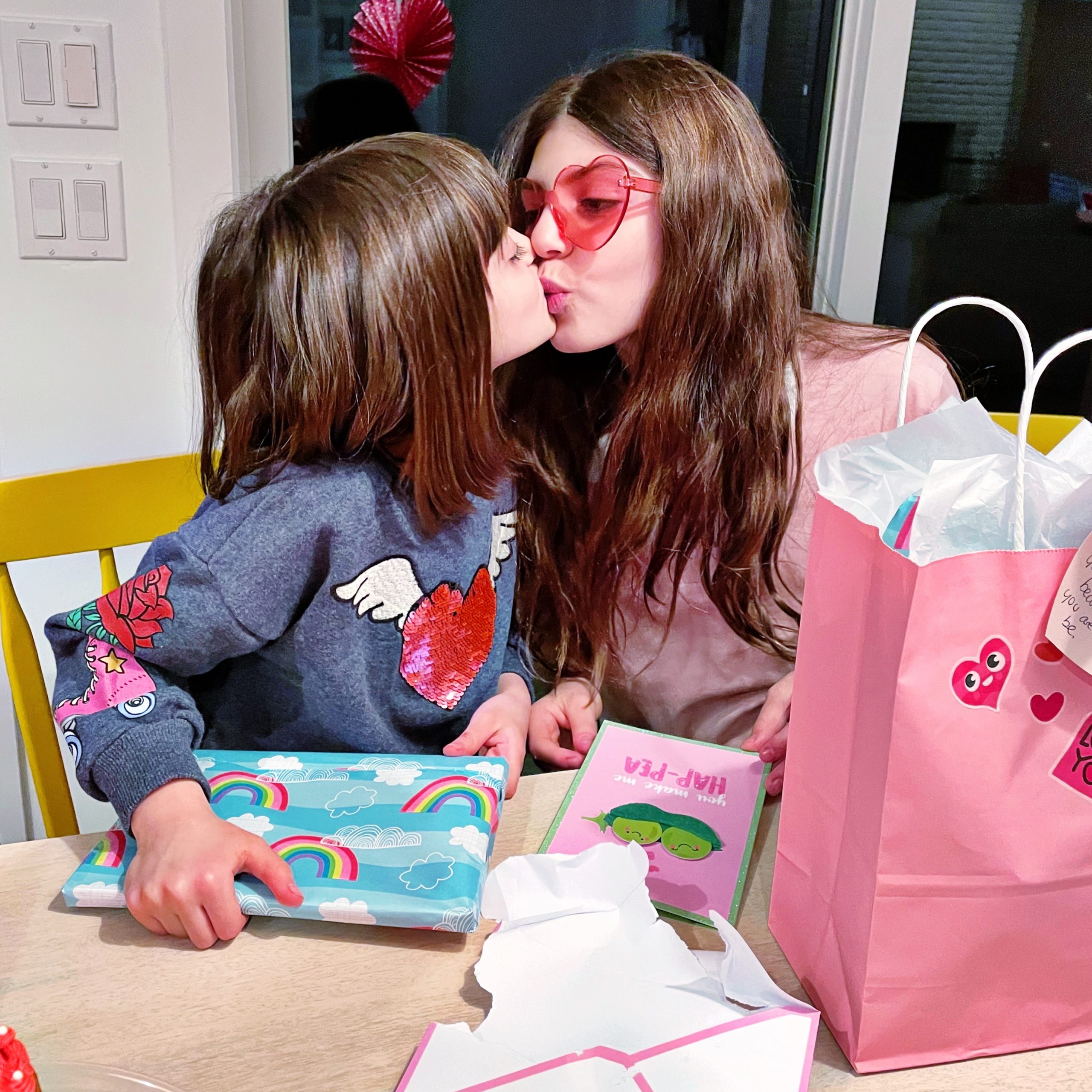 Heart Lantern Craft Kits For Girls, Valentines Day Gifts Kids