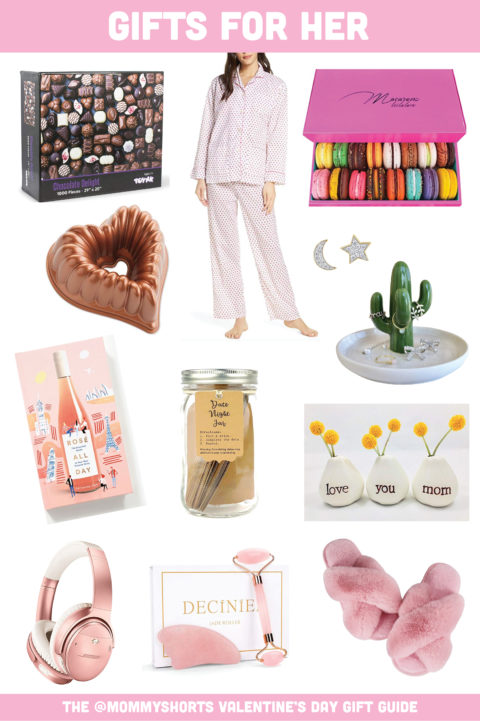Valentine's Day Gift Guide - Mom Edition - COFFEE AND DENIM