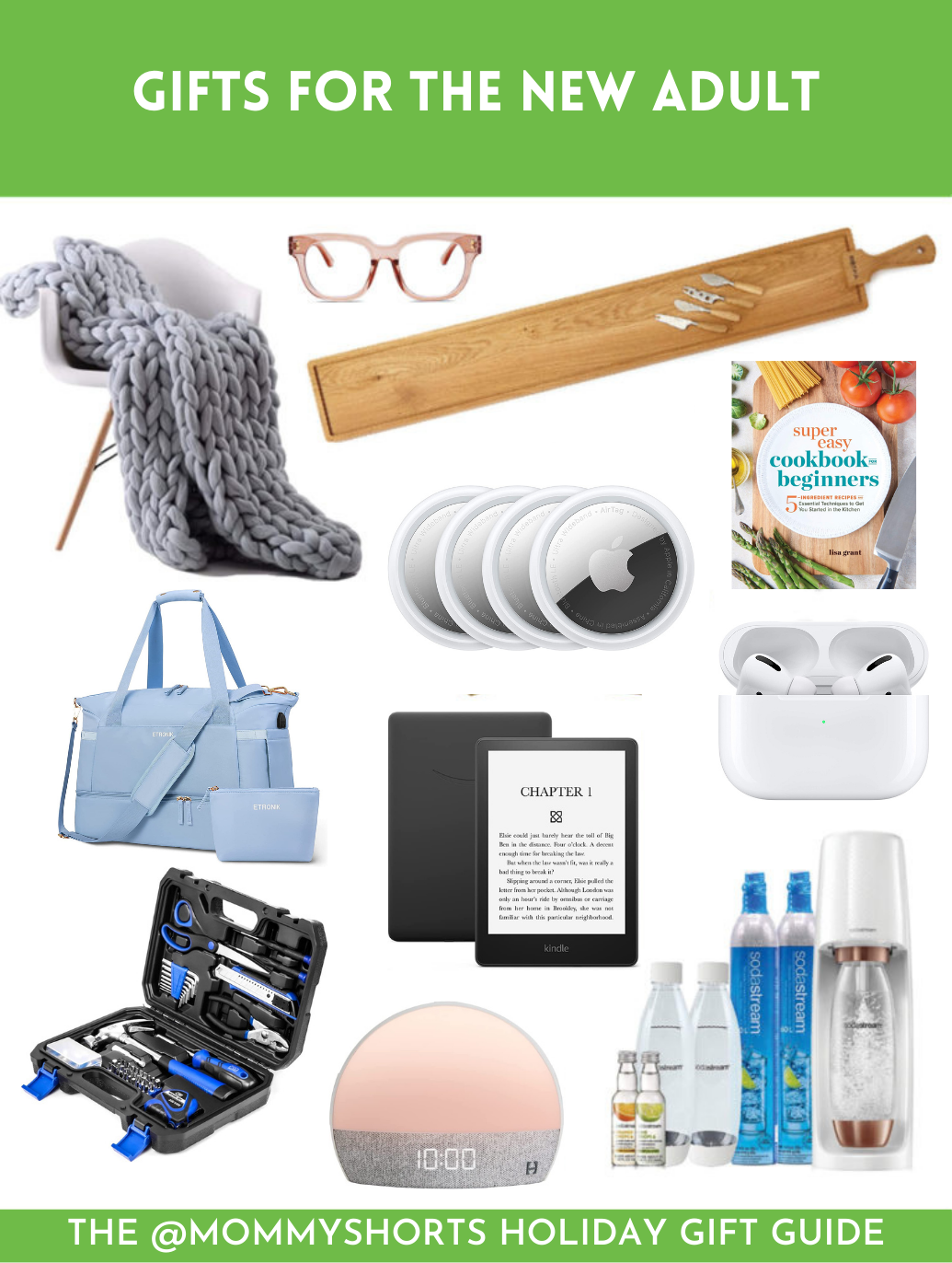 The ULTIMATE Holiday Gift Guide for Moms 2022 (she'll actually want this) 