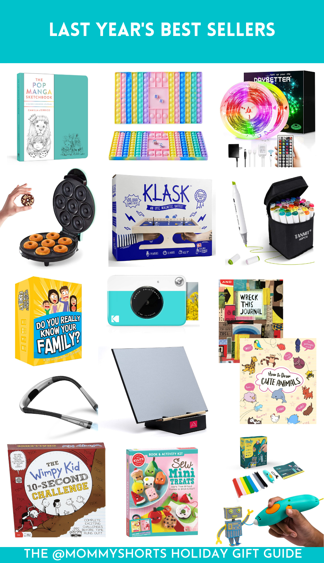 2022 Holiday Gift Guide: Gifts for Anyone - The Small Things Blog