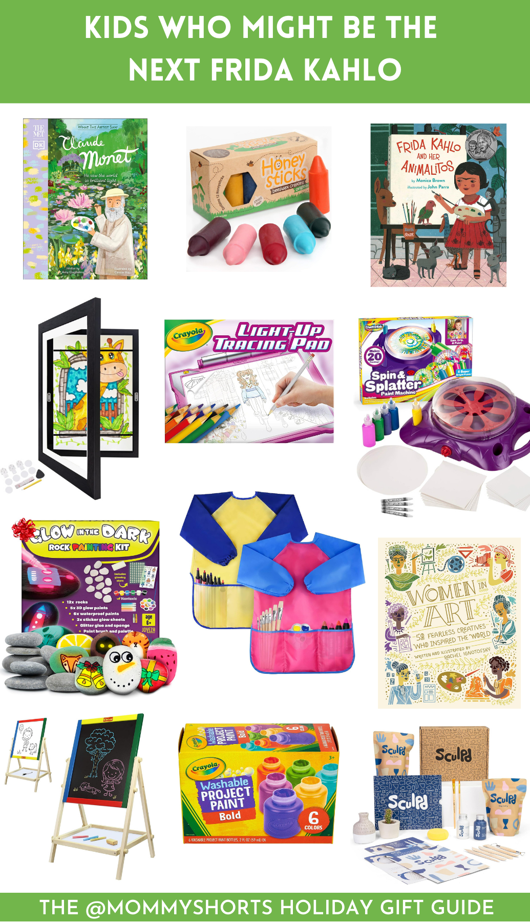 MPMK Gift Guide: 50+ Toys that are $20 or Less! - Modern Parents Messy Kids