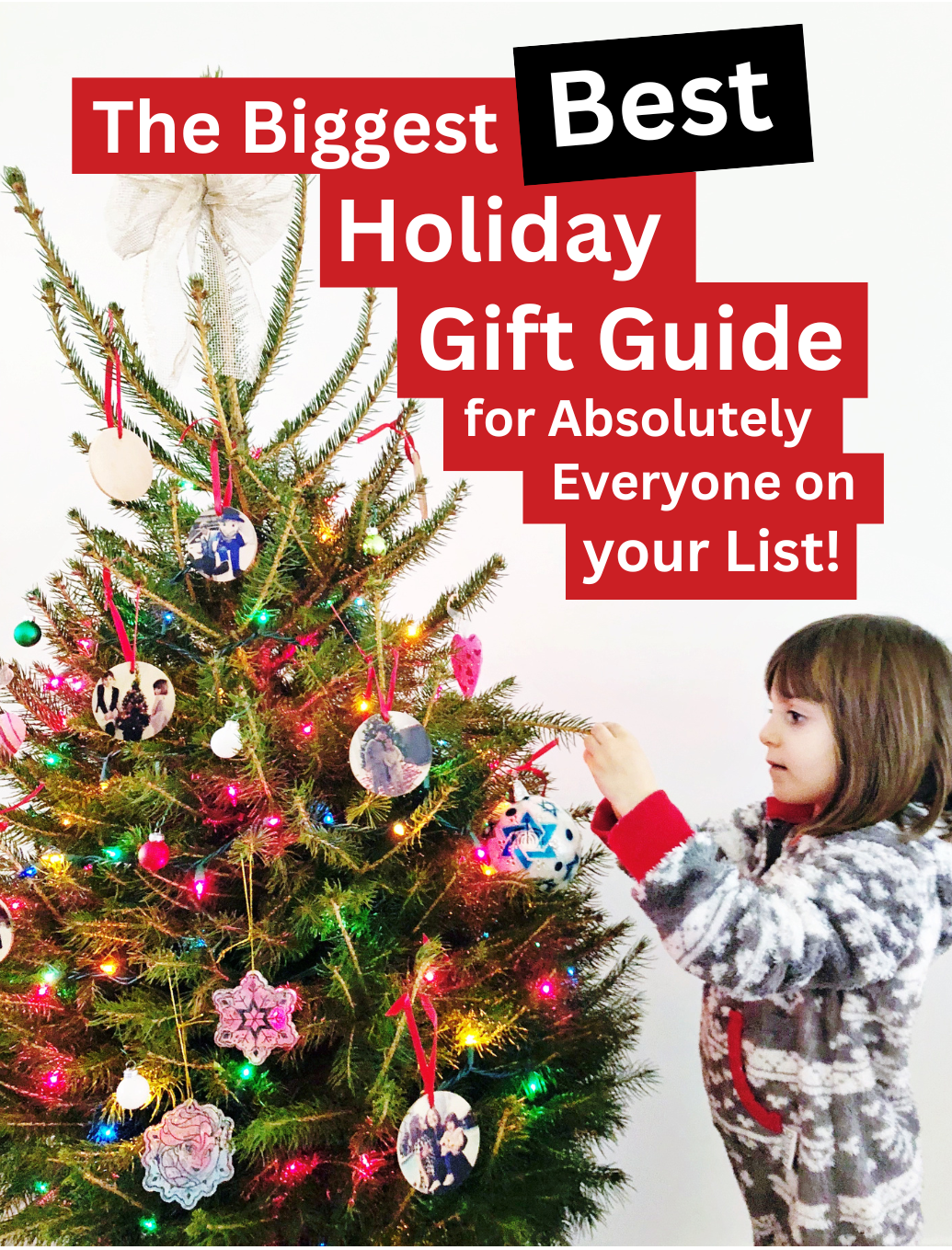 14 cool custom photo gifts for everyone on your holiday list: 2015 Holiday  Tech Guide